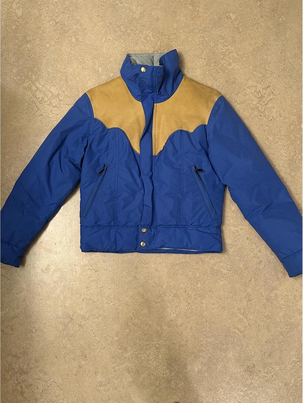 Vintage Rocky Mountain Featherbed Co Winter Jacket - Picture 2 of 10